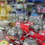 ابريق شاي حجم لتر