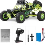 سيارة الدفع الرباعي للكبار WLtoys Across 12428 تحكم عن بعد