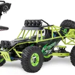 سيارة الدفع الرباعي للكبار WLtoys Across 12428 تحكم عن بعد