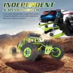 سيارة الدفع الرباعي للكبار WLtoys Across 12428 تحكم عن بعد