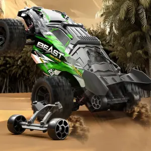لعبة سيارة الدفع الرباعي التحكم عن بعد ضخمة SG118 PRO