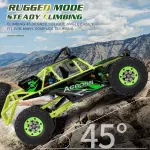 سيارة الدفع الرباعي للكبار WLtoys Across 12428 تحكم عن بعد