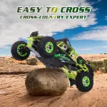 سيارة الدفع الرباعي للكبار WLtoys Across 12428 تحكم عن بعد