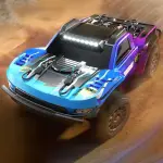 سيارة الدفع الرباعي التحكم عن بعد JRC Q130C