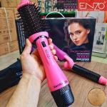 بكج الصبايا فير +فرشاه حرارية Enzo الايطالي