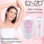 ماكنة ENZO الإيطالية لازاله الشعر