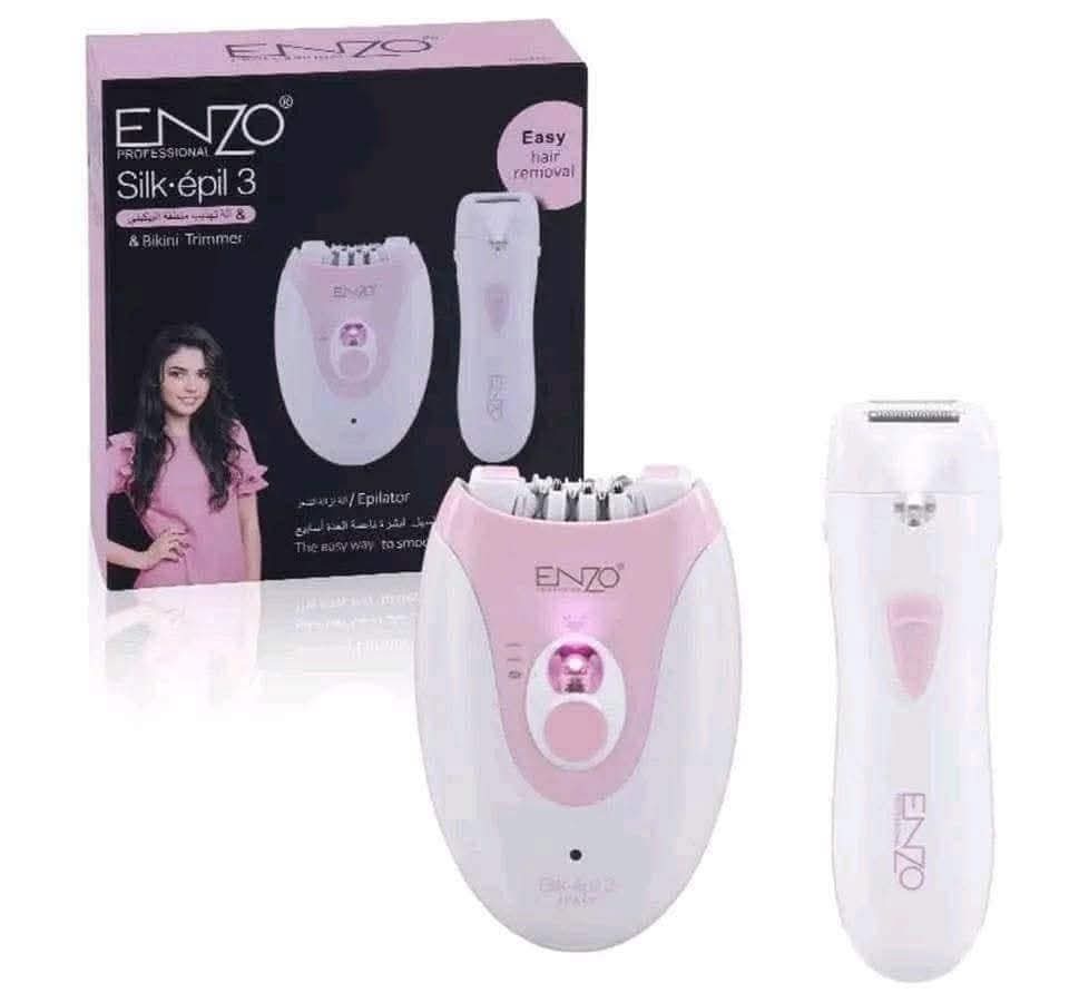 ماكنة ENZO الإيطالية لازاله الشعر