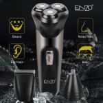 ماگنة حلاقة رجالي شحن ENZO 3X1 الايطالية