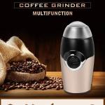 مطحنة القهوة☕ البهارات 50غ ENZO الايطالية
