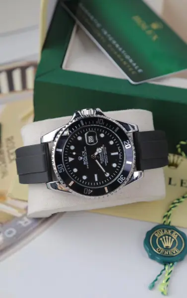 ساعات روليكس ❤️‍🔥 الجديد والقوي ساعات  ROLEX  كوبي ماستر  الأكثر مبيعًا