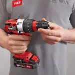FLEX درل شحن DD PD 2G 18.0-ES FS55