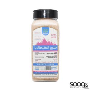 بايورال ملح همالايا ناعم 1200 غ
