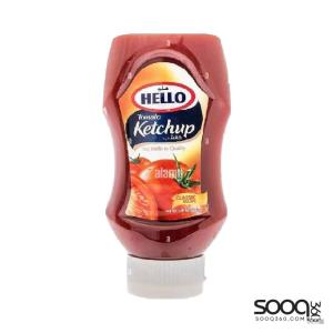 هلو كاتشب 340 غ