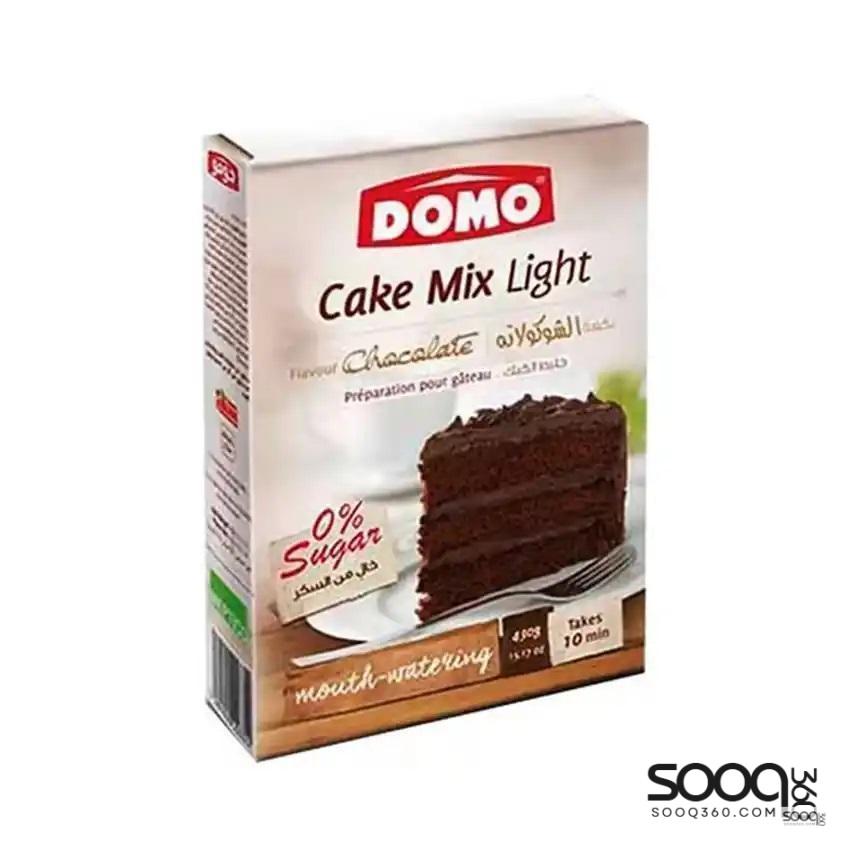 دومو خليط كيك شكولاتة 430 غ