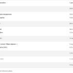 اوليمب بامب 300غ 34حصة فواكه