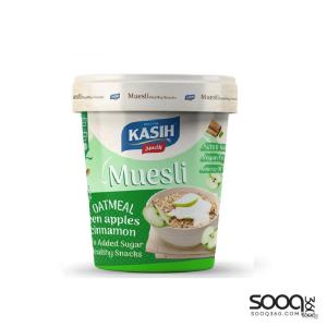 الكسيح موسلي تفاح و قرفة 50 غ