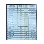 توبس شوكولاته بالحليب 50 غ
