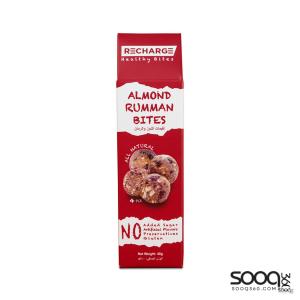 ريشارج كرات اللوز والرمان 40 غ