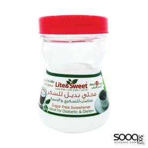 لايت اند سويت محلي سكر 160 غ