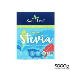 سويت ليف محلي ستيفيا العضوي 35 مغلف