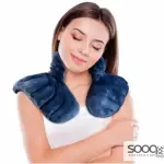 قربة الرقبة و الأكتاف (مايكرويف)😍 بارد ساخن