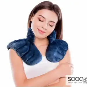 قربة الرقبة و الأكتاف (مايكرويف)😍 بارد ساخن
