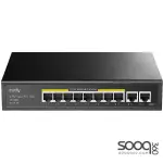 CUDY GS1010PE Unmanaged Switch 8 PortsPOEGiga