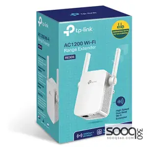 TP-LINK RE305 AC1200 Wi-Fi Range Extender