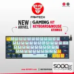 FANTECH ATOM63 MK874V2 MECHANICAL GAMING KEYBOARD