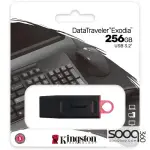 Kingston DataTraveler Exodia 256GB USB 3.2 Flash Drive