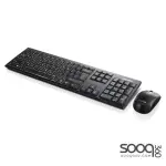 Lenovo100 Wireless Keyboard and Mouse Combo