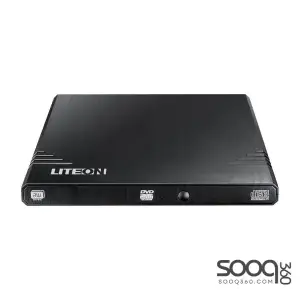 LITEON EBAU108 External DVD-Writer