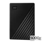 WD 4TB My PASSPORT USB 3.0 , BLACK