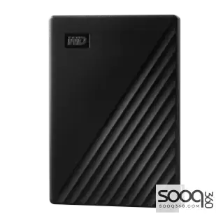 WD 4TB My PASSPORT USB 3.0 , BLACK