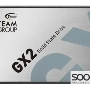 Team Group GX2 2.5″ 512GB SATA III Internal Solid State Drive (SSD)