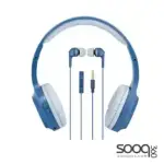 YBY-1605 Wireless Bluetooth Headphone with wired earphone