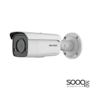 Hikvision 4 MP ColorVu Fixed Bullet Network DS-2CD2T47G2-L Camera