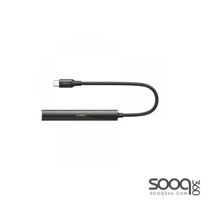 UGREEN (90217) Type C Male To 3.5mm DAC Amplifier Hi-Res Audio With Chip
