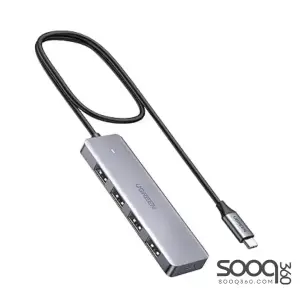 UGREEN (20805) USB-C to 4× USB 3.0 Hub