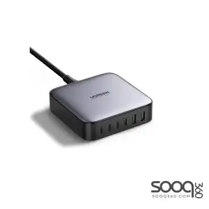 UGREEN (40914 ) 2*USB-A+4*USB-C 200W Desktop Fast Charger EU Black