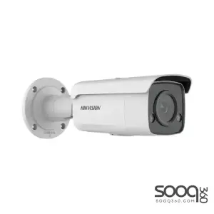 Hikvision 4 MP ColorVu Fixed Mini Bullet Network DS-2CD2047G2-L(2.8mm)Camera
