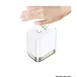 USAMS White Sensor Dispenser Mini Touchless Hand Sanitizer Dispenser…