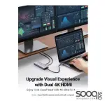 UGREEN (60515) 9-in-1 USB-C Hub