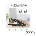 UGREEN (80551) USB-C 5-in-1 Hub + Laptop Stand (X-Kit)