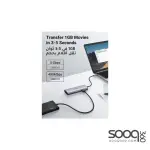 UGREEN (90119) 9-in-1 USB-C Hub