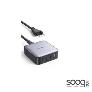 UGREEN( 90747) 2*USB-A+2*USB-C 65W Desktop Fast Charger EU Black