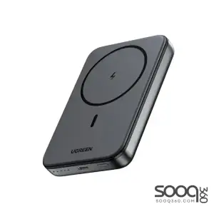 UGREEN (25919) 10000mAh Magnetic Wireless Power Bank Space