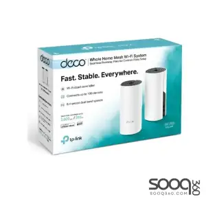 TP-Link Deco M4 AC1200 Dual Band Whole Home Mesh Wi-Fi System