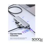 UGREEN (20805) USB-C to 4× USB 3.0 Hub