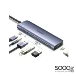 UGREEN (80132) UGREEN 10-in-1 USB-C Hub (Dual Monitor Adapter)